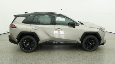 2026 Toyota RAV4 Plug-in Hybrid XSE