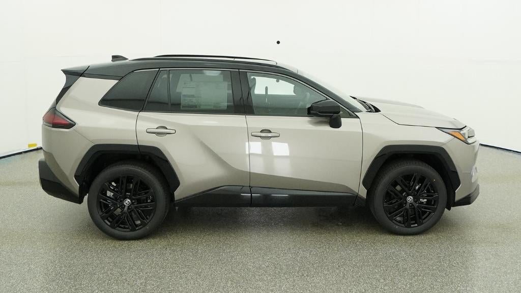 2026 Toyota RAV4 Plug-in Hybrid XSE