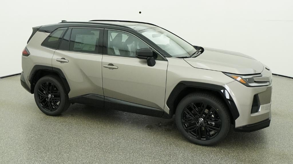 2026 Toyota RAV4 Plug-in Hybrid XSE