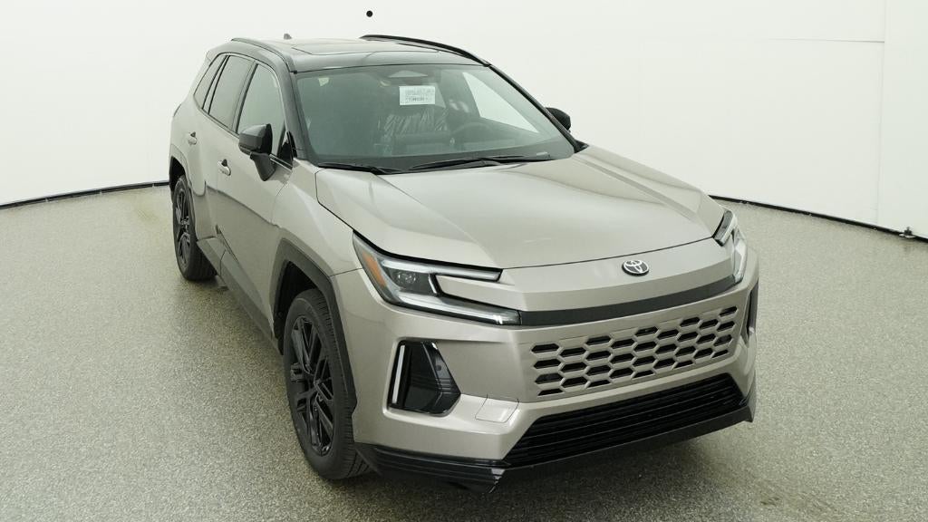 2026 Toyota RAV4 Plug-in Hybrid XSE