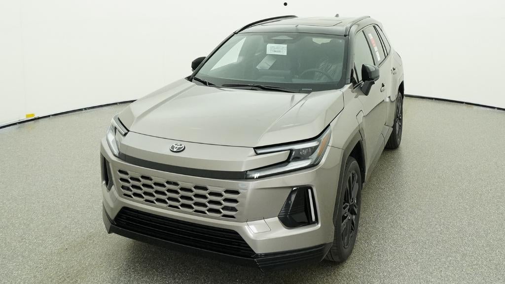 2026 Toyota RAV4 Plug-in Hybrid XSE