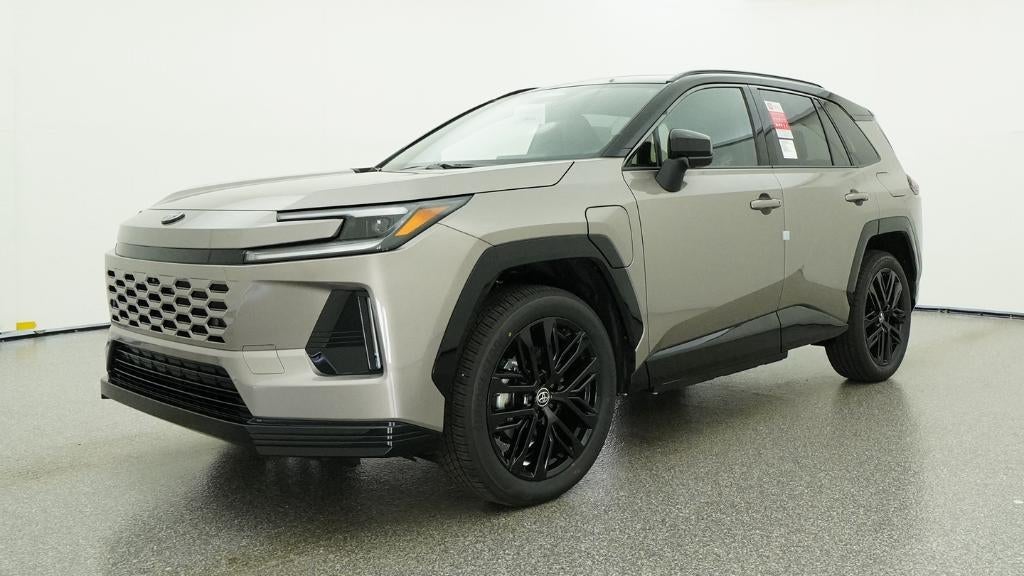 2026 Toyota RAV4 Plug-in Hybrid XSE