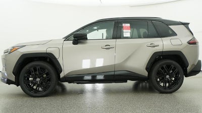 2026 Toyota RAV4 Plug-in Hybrid XSE
