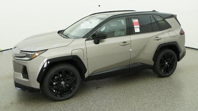 2026 Toyota RAV4 Plug-in Hybrid XSE