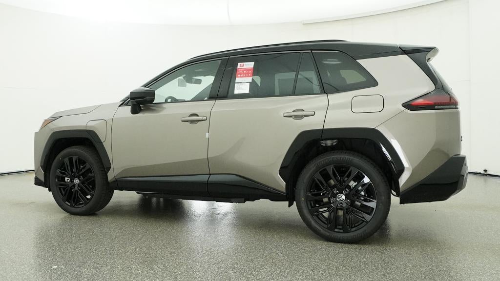 2026 Toyota RAV4 Plug-in Hybrid XSE