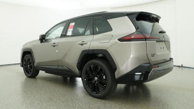 2026 Toyota RAV4 Plug-in Hybrid XSE