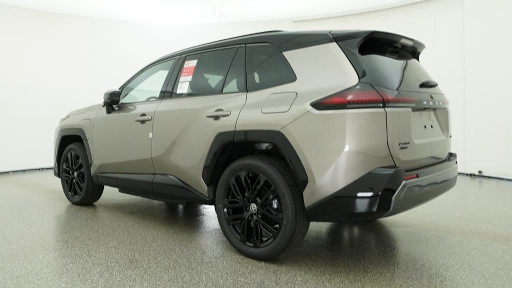 2026 Toyota RAV4 Plug-in Hybrid XSE