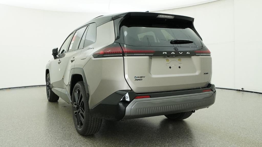 2026 Toyota RAV4 Plug-in Hybrid XSE