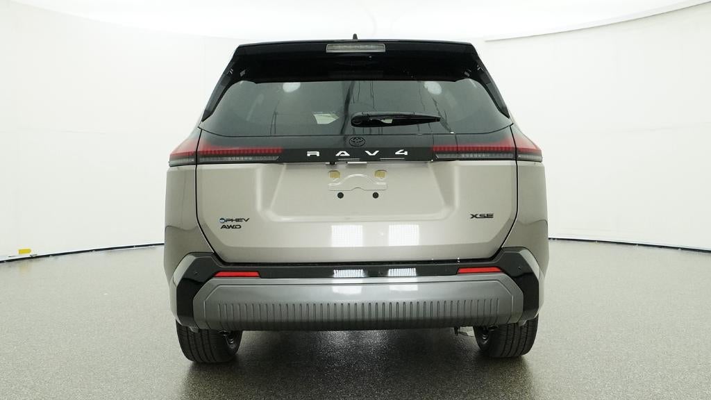 2026 Toyota RAV4 Plug-in Hybrid XSE