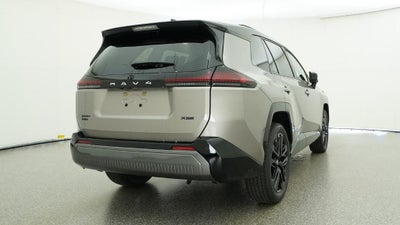 2026 Toyota RAV4 Plug-in Hybrid XSE
