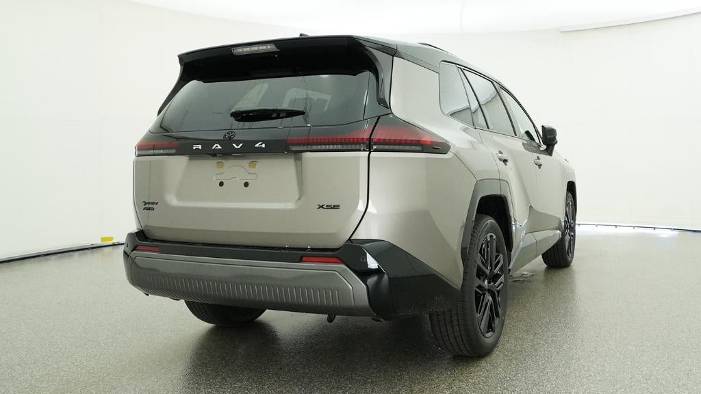 2026 Toyota RAV4 Plug-in Hybrid XSE