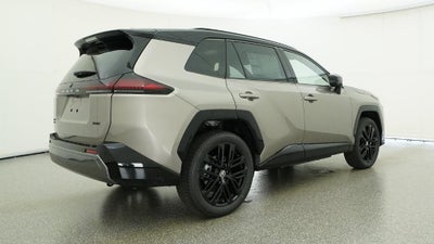 2026 Toyota RAV4 Plug-in Hybrid XSE
