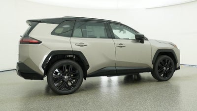 2026 Toyota RAV4 Plug-in Hybrid XSE