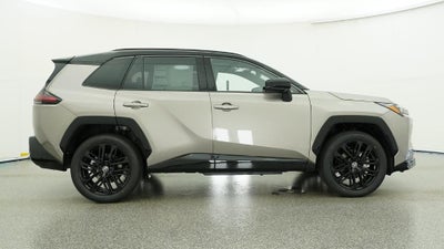 2026 Toyota RAV4 Plug-in Hybrid XSE