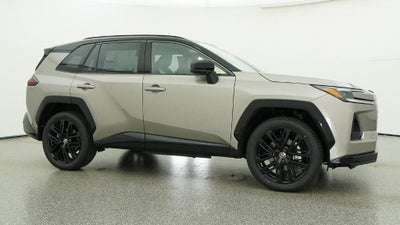 2026 Toyota RAV4 Plug-in Hybrid XSE