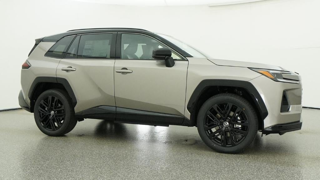 2026 Toyota RAV4 Plug-in Hybrid XSE