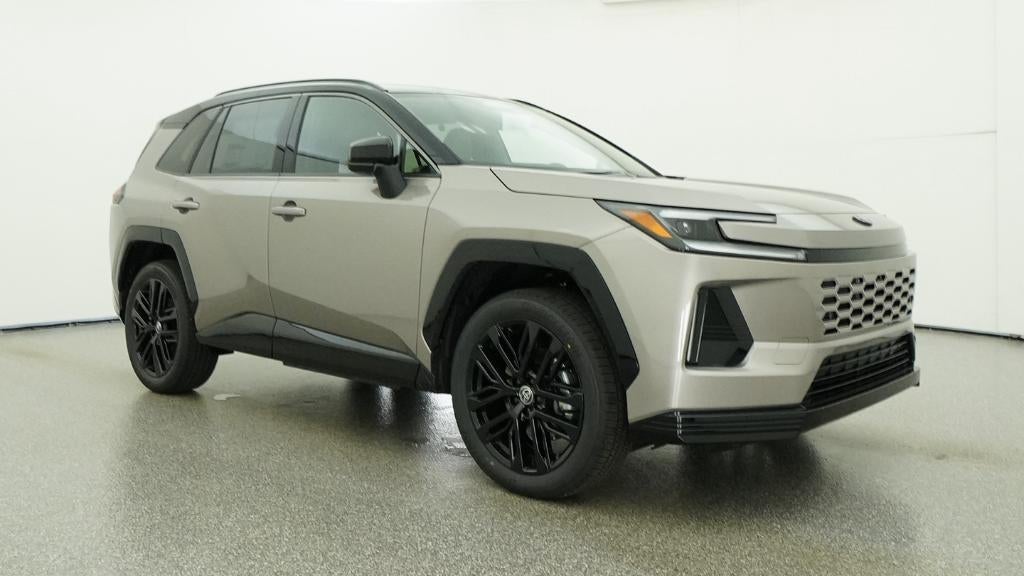2026 Toyota RAV4 Plug-in Hybrid XSE