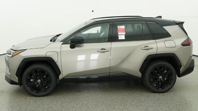 2026 Toyota RAV4 Plug-in Hybrid XSE
