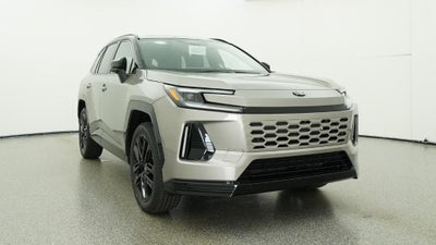 2026 Toyota RAV4 Plug-in Hybrid XSE