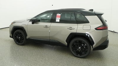 2026 Toyota RAV4 Plug-in Hybrid XSE