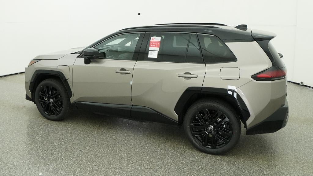 2026 Toyota RAV4 Plug-in Hybrid XSE
