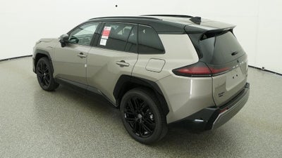2026 Toyota RAV4 Plug-in Hybrid XSE