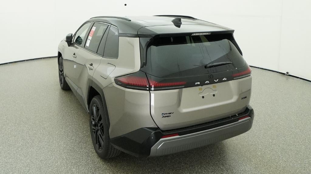 2026 Toyota RAV4 Plug-in Hybrid XSE
