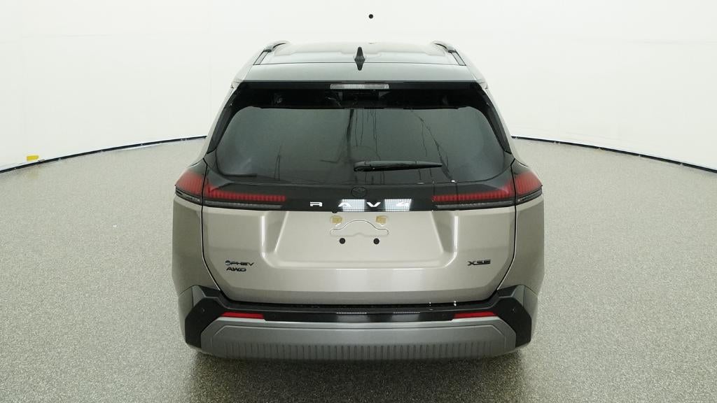 2026 Toyota RAV4 Plug-in Hybrid XSE