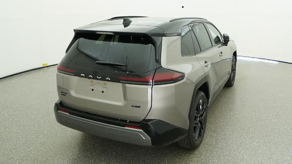 2026 Toyota RAV4 Plug-in Hybrid XSE
