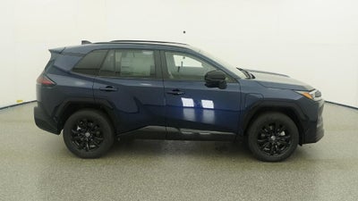2026 Toyota RAV4 Plug-in Hybrid SE