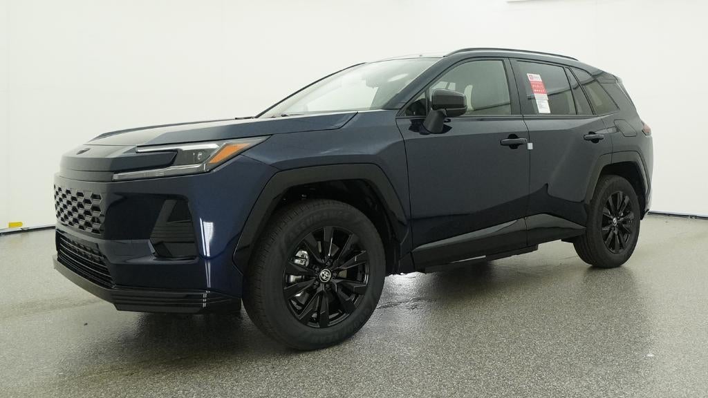 2026 Toyota RAV4 Plug-in Hybrid SE