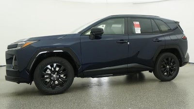 2026 Toyota RAV4 Plug-in Hybrid SE
