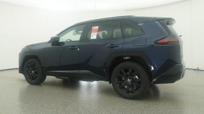 2026 Toyota RAV4 Plug-in Hybrid SE