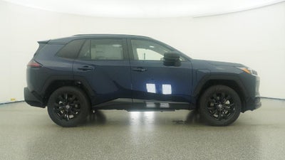 2026 Toyota RAV4 Plug-in Hybrid SE