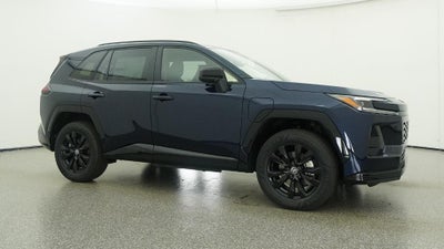 2026 Toyota RAV4 Plug-in Hybrid SE