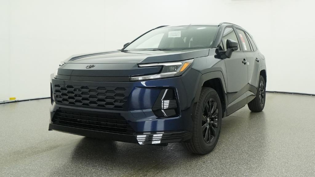 2026 Toyota RAV4 Plug-in Hybrid SE