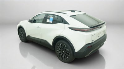 2027 Toyota C-HR XSE