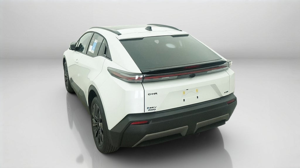 2027 Toyota C-HR XSE