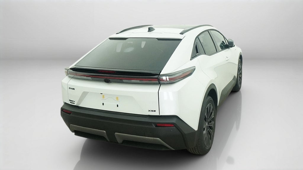 2027 Toyota C-HR XSE