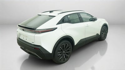 2027 Toyota C-HR XSE