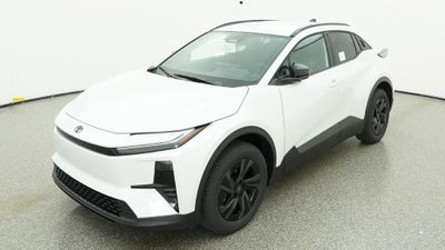 2026 Toyota C-HR SE