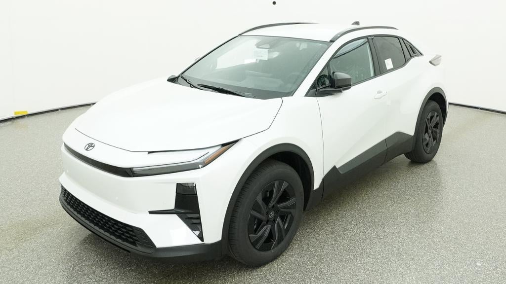 2026 Toyota C-HR SE