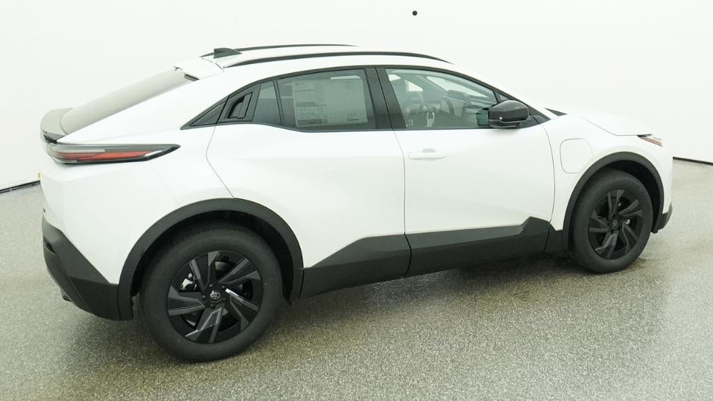 2026 Toyota C-HR SE
