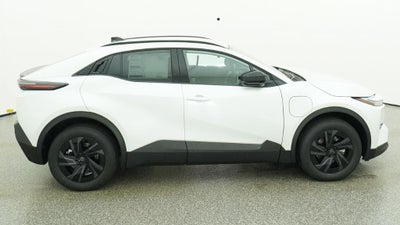 2026 Toyota C-HR SE