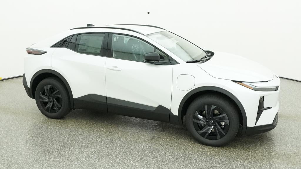 2026 Toyota C-HR SE
