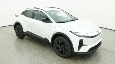 2026 Toyota C-HR SE