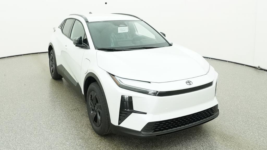 2026 Toyota C-HR SE