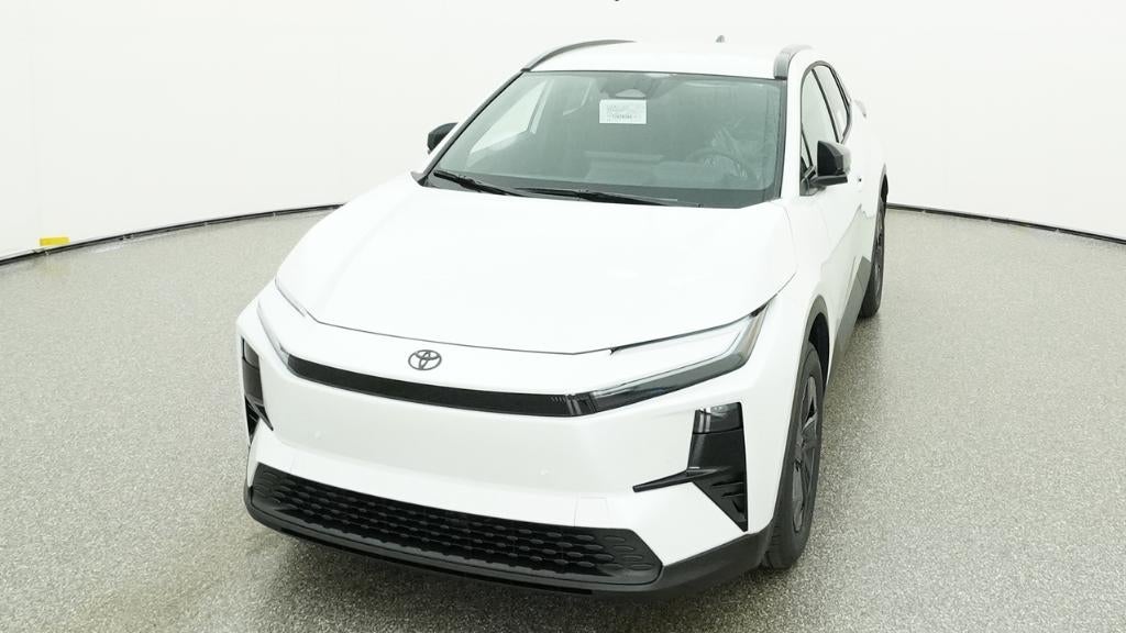 2026 Toyota C-HR SE