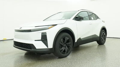 2026 Toyota C-HR SE