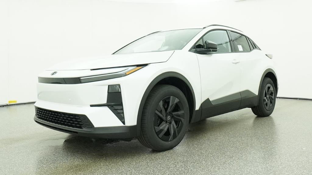 2026 Toyota C-HR SE